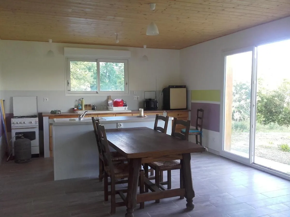 Villa Chalet les cinq sens à Manteyer France